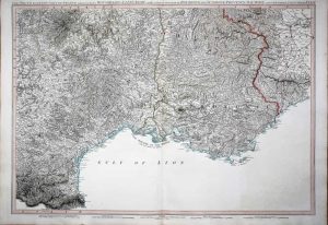 The South Eastern Part of France