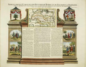 Singularez Curieuses des Royaumes de Maroc et de Fez dans la Barbarie