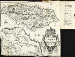 A Description of the Island of Jamaica; With the other Isles and Territories in America, to which the English are Related ...