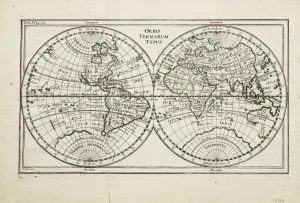 Orbis Terrarum Typus