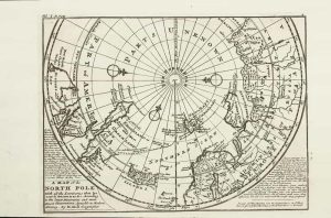 A Map of the North Pole