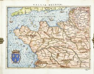 Polydori Vergilii Urbinatis Anglicae historiae libri vigintiseptem
