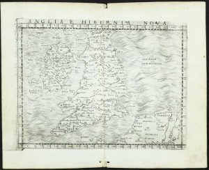 Anglia e Hibernie Nova