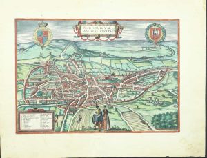 Nordovicum Angliae Civitas