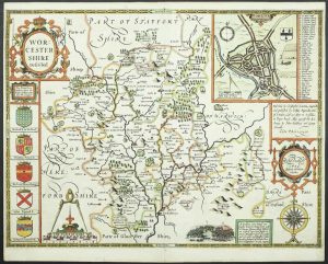 Worcestershire Described