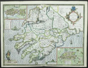 The Province of Mounster