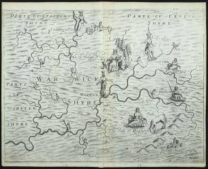 (Warwickshire and parts of Staffordshire, Worcestershire and Leicestershire)