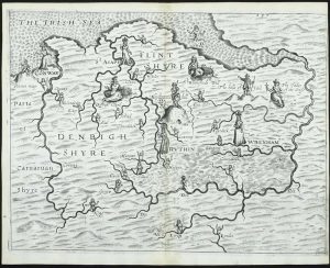 (Denbighshire & Flintshire)
