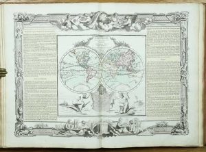 Atlas General Methodique et Elementaire pour l'Etude de la Geographique et de l'Histoire Moderne