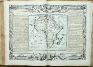 Atlas General Methodique et Elementaire pour l'Etude de la Geographique et de l'Histoire Moderne