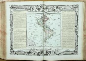 Atlas General Methodique et Elementaire pour l'Etude de la Geographique et de l'Histoire Moderne