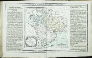 Atlas General et Elementaire pour l'Etude de la Geographique et de l'Histoire moderne