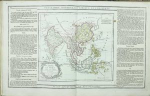 Atlas General et Elementaire pour l'Etude de la Geographique et de l'Histoire moderne