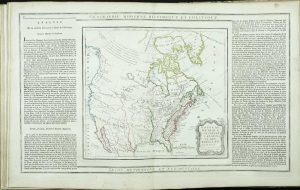 Atlas General et Elementaire pour l'Etude de la Geographique et de l'Histoire moderne
