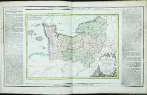 Atlas General et Elementaire pour l'Etude de la Geographique et de l'Histoire moderne