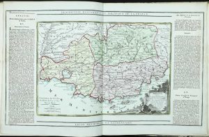 Atlas General et Elementaire pour l'Etude de la Geographique et de l'Histoire moderne