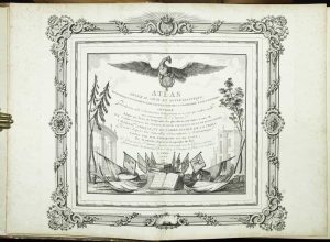 Atlas Général, Civil et Ecclesiastique