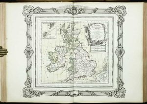 Atlas Général, Civil et Ecclesiastique