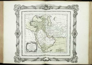 Atlas Général, Civil et Ecclesiastique