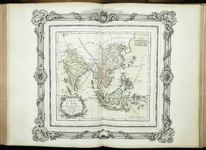 Atlas Général, Civil et Ecclesiastique