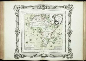 Atlas Général, Civil et Ecclesiastique