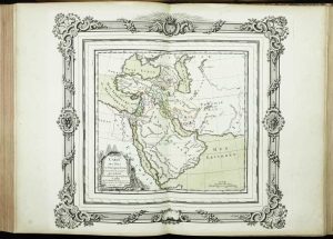 Atlas Général, Civil et Ecclesiastique