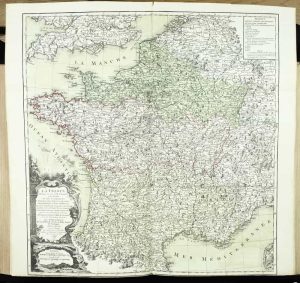Atlas Général, Civil et Ecclesiastique