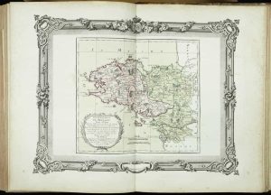 Atlas Général, Civil et Ecclesiastique