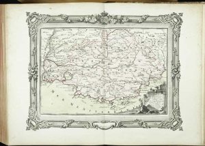 Atlas Général, Civil et Ecclesiastique
