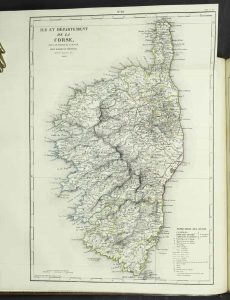 Nouvel Atlas de Royaume de France, ou Cartes detaillees
