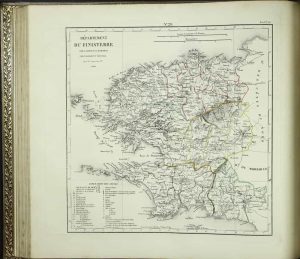 Nouvel Atlas de Royaume de France, ou Cartes detaillees