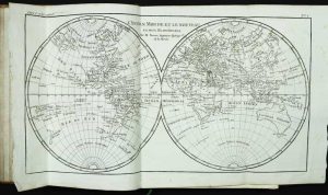 Atlas de Toutes les Parties Connues du Globe Terrestre