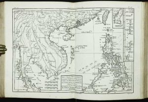 Atlas de Toutes les Parties Connues du Globe Terrestre