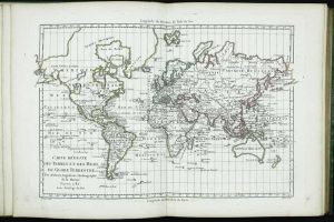 Atlas Portatif a l'Usage des Colleges, pour servir a l'Intellignece des Auteurs ...