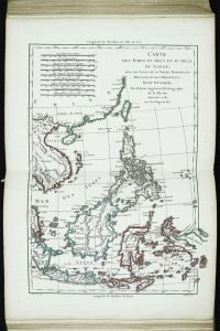 Atlas Portatif a l'Usage des Colleges, pour servir a l'Intellignece des Auteurs ...