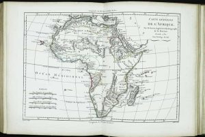 Atlas Portatif a l'Usage des Colleges, pour servir a l'Intellignece des Auteurs ...