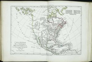 Atlas Portatif a l'Usage des Colleges, pour servir a l'Intellignece des Auteurs ...