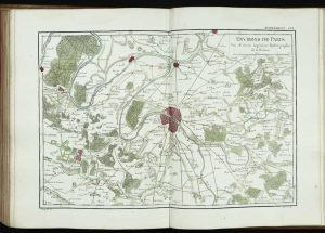 Atlas Encyclopedique, Contenant La Geographie Ancienne, et Quelques Cartes sur La Geographie Moderne et Les Cartes Relatives a la Geographie Physique