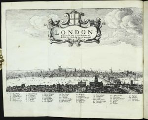 Londinopolis; An Historicall Discourse or Perlustration Of the City of London ... Whereun to Is added another of the City of Westminster