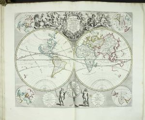 A New General Atlas, Containing A Geographical and Historical Account of All the Empires, Kingdoms, and Other Dominions of the World Taken From the Best Authors to Which is Prefix'd An Introduction to Geography