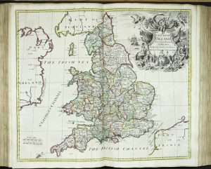 A New General Atlas, Containing A Geographical and Historical Account of All the Empires, Kingdoms, and Other Dominions of the World Taken From the Best Authors to Which is Prefix'd An Introduction to Geography