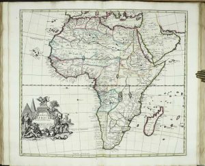 A New General Atlas, Containing A Geographical and Historical Account of All the Empires, Kingdoms, and Other Dominions of the World Taken From the Best Authors to Which is Prefix'd An Introduction to Geography