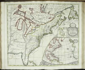 A New General Atlas, Containing A Geographical and Historical Account of All the Empires, Kingdoms, and Other Dominions of the World Taken From the Best Authors to Which is Prefix'd An Introduction to Geography