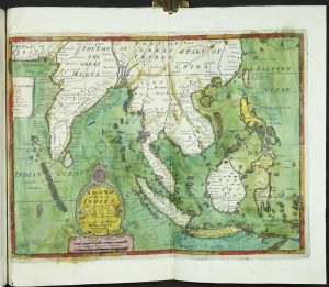 A New Sett Of Maps Both Of Antient And Present Geography, Wherein not only the Latitude and Longitude of many Places are Corrected ...