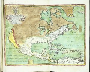 A New Sett Of Maps Both Of Antient And Present Geography, Wherein not only the Latitude and Longitude of many Places are Corrected ...