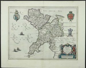 Caernarvoniensis et Mona Insula