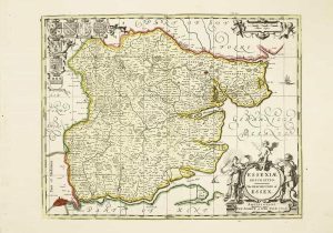 Essexiae Descriptio. The Description of Essex