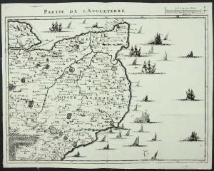 Partie de L'Angleterre