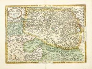 Austriae Ducatus Chorographia, Wolfgango Lazio Auctore
