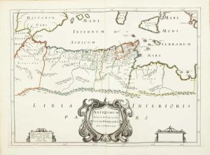 Antiquorum Africae Episcopatuum Geographica Descriptio